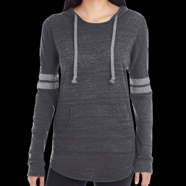 Ladies' Hooded Low Key Pullover Thumbnail