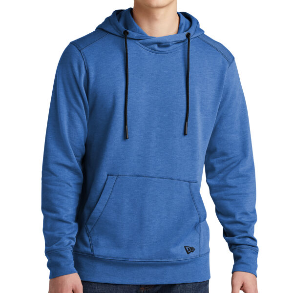 Tri Blend Fleece Pullover Hoodie Thumbnail