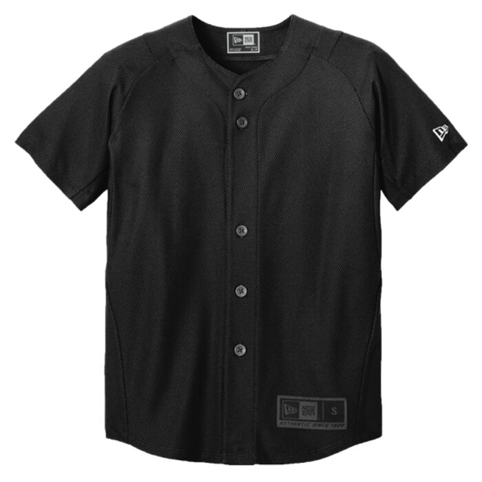 Youth Diamond Era Full Button Jersey Thumbnail