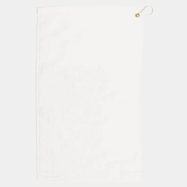 Velour Fingertip Golf Towel Thumbnail