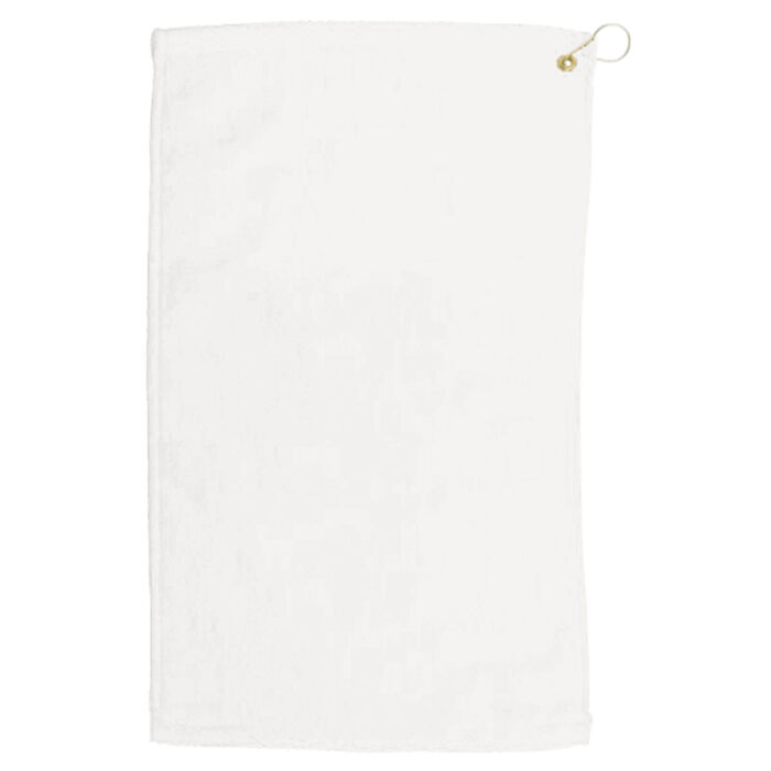Velour Fingertip Golf Towel Thumbnail