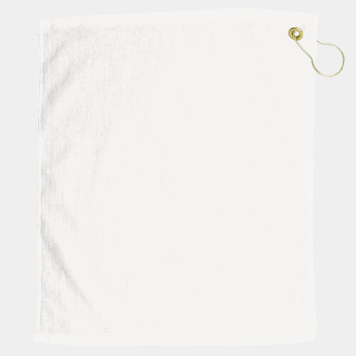 Jewel Collection Soft Touch Golf Towel Thumbnail
