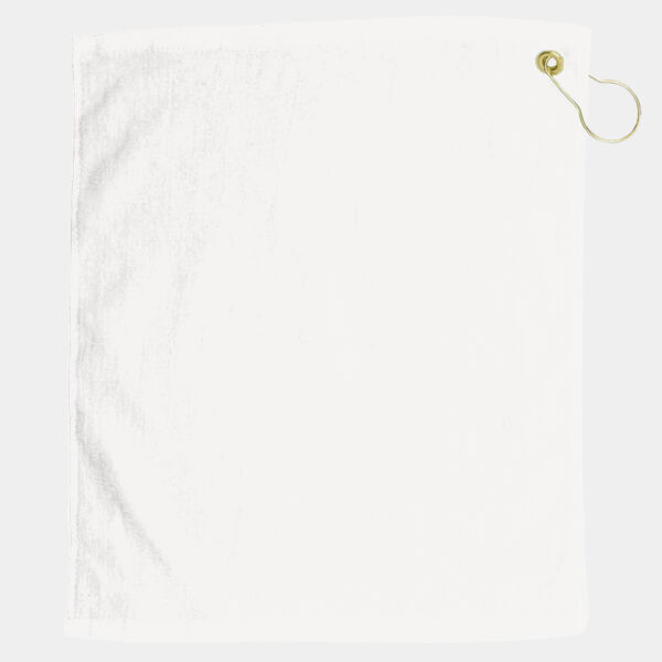 Jewel Collection Soft Touch Golf Towel Thumbnail