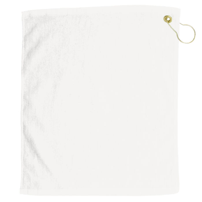 Jewel Collection Soft Touch Golf Towel Thumbnail