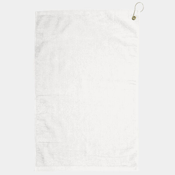 Diamond Collection Golf Towel Thumbnail