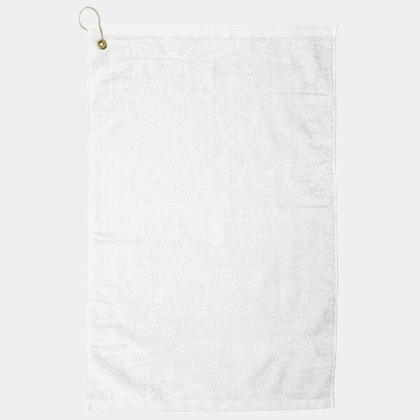 Platinum Collection Golf Towel Thumbnail