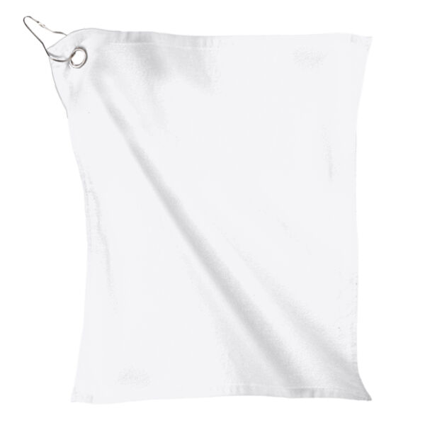 Large Rally Towel with Grommet and Hook Thumbnail
