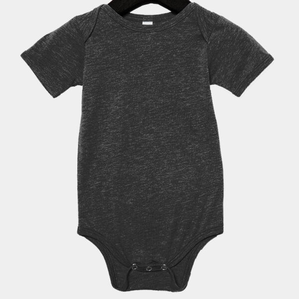 Infant Triblend Short-Sleeve One-Piece Thumbnail