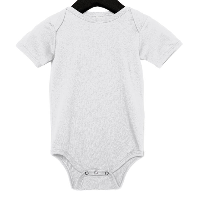 Infant Jersey Short-Sleeve One-Piece Thumbnail