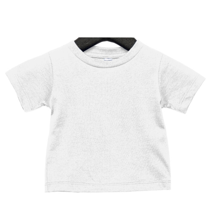 Infant Jersey Short Sleeve T-Shirt Thumbnail