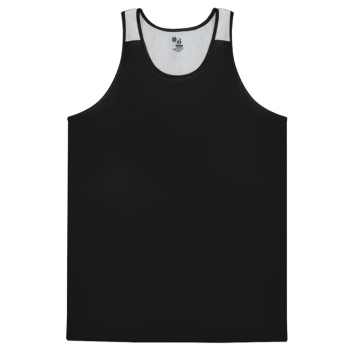 Men's Ventback Singlet Tank Top Thumbnail