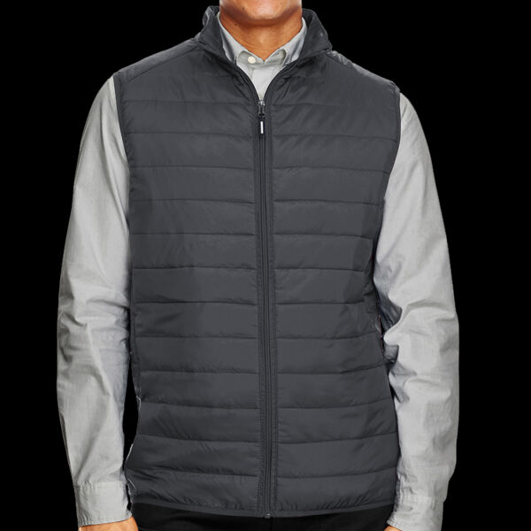 Men's Prevail Packable Puffer Vest Thumbnail