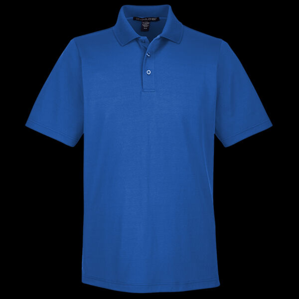 CrownLux Performance® Tall Plaited Polo Thumbnail