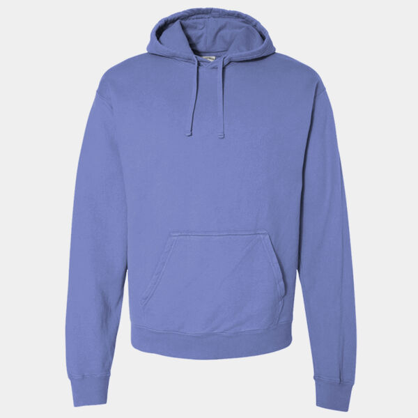 Unisex Pullover Hooded Sweatshirt Thumbnail