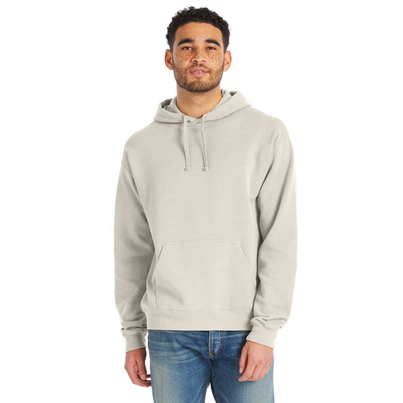 Unisex Pullover Hooded Sweatshirt Thumbnail