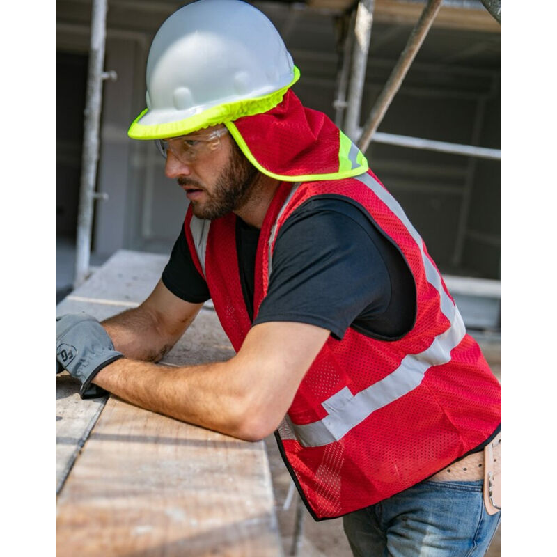 Unisex EV Series® Enhanced Visibility Non-ANSI Vest Thumbnail
