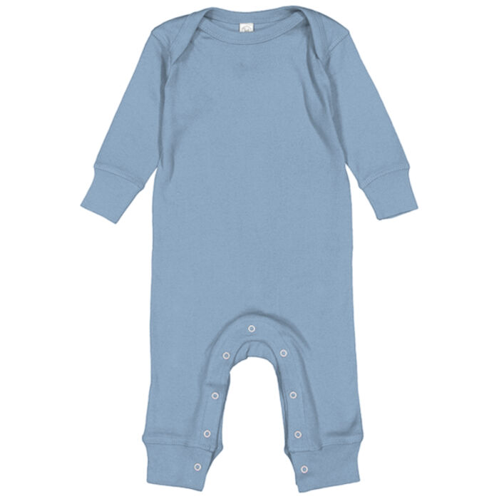 Infant Baby Rib Creeper Thumbnail