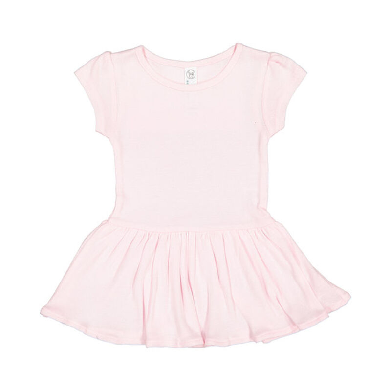 Infant Baby Rib Dress Thumbnail