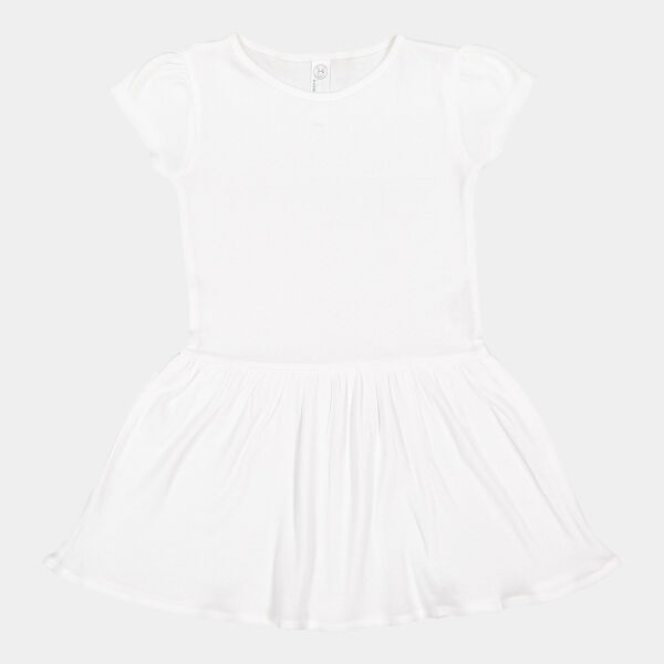 Toddler Baby Rib Dress Thumbnail