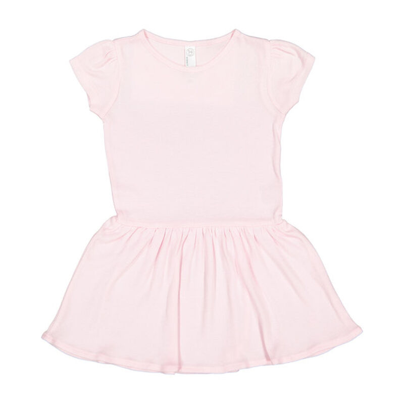 Toddler Baby Rib Dress Thumbnail