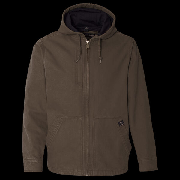 Men's Hooded Tall Laredo Jacket Thumbnail