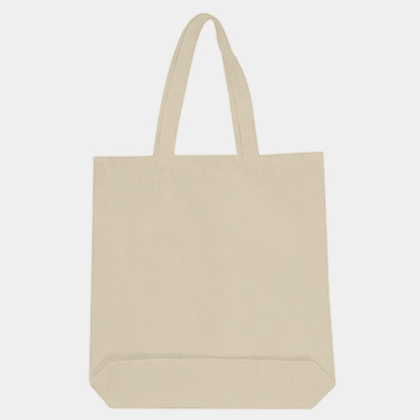 Medium Gusseted Tote Thumbnail