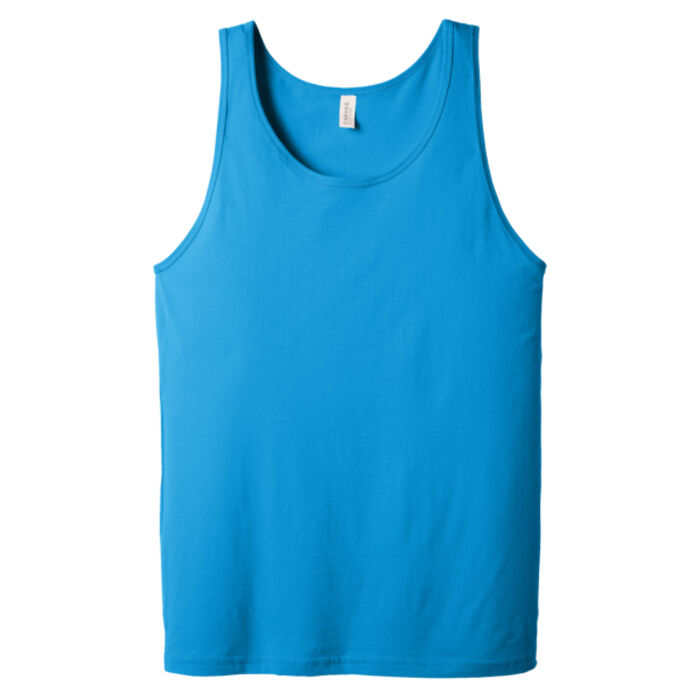 Unisex Jersey Tank Thumbnail