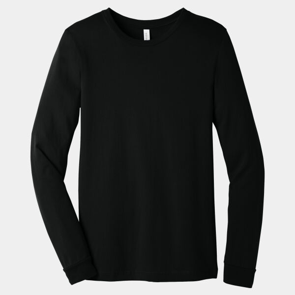 Unisex Jersey Long Sleeve Tee Thumbnail