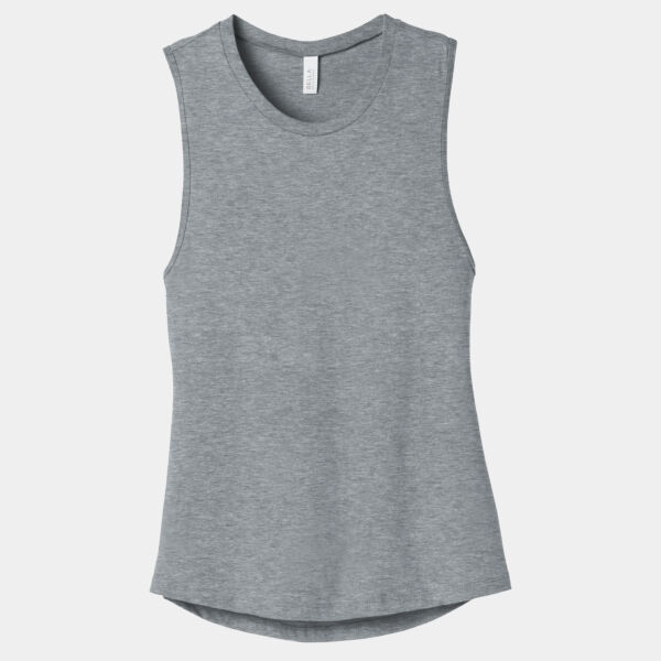 Women's Jersey Muscle Tank Thumbnail