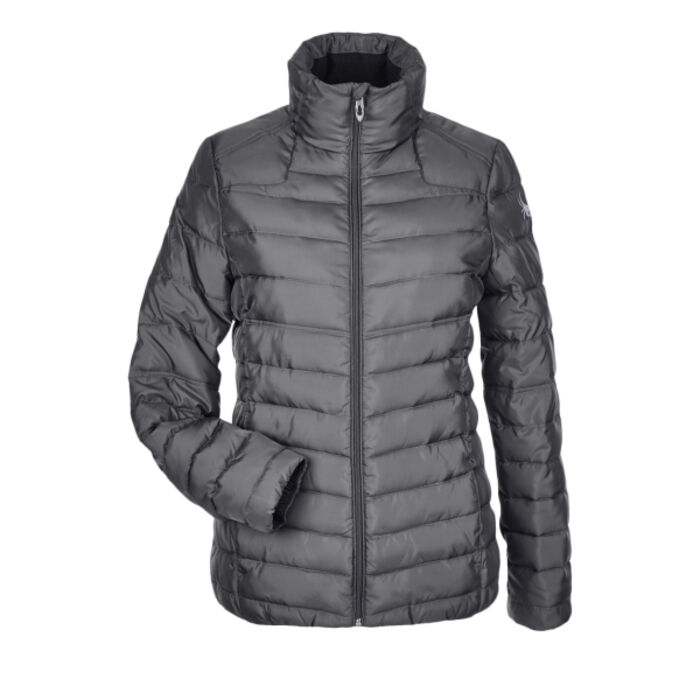 Ladies' Insulated Puffer Jacket Thumbnail