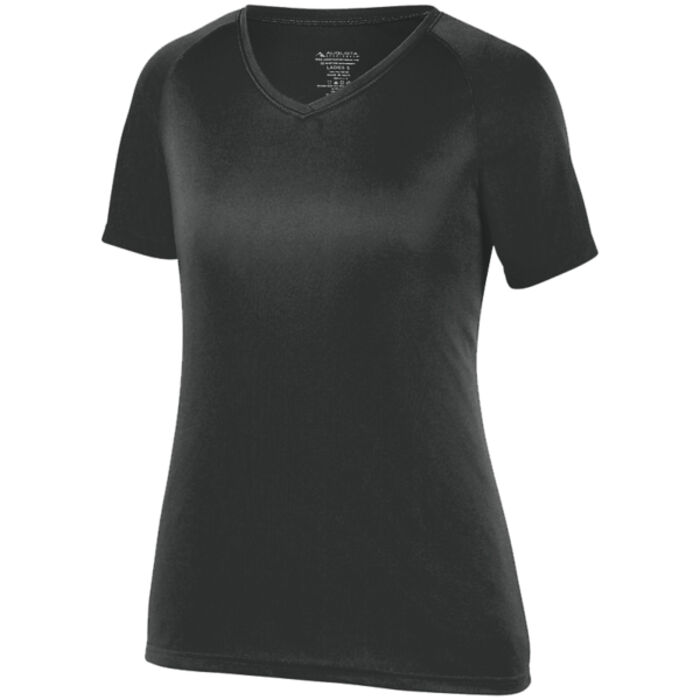 Girls' True Hue Technology™ Attain Wicking Training T-Shirt Thumbnail