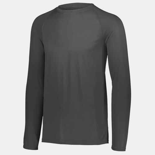 Youth Attain Wicking Long Sleeve Shirt Thumbnail