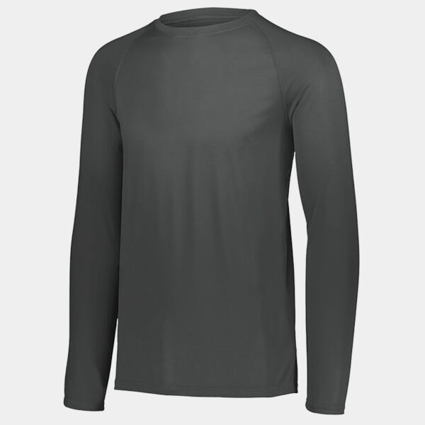Youth Attain Wicking Long Sleeve Shirt Thumbnail