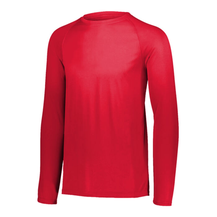 Unisex Attain Color Secure® Performance Long Sleeve T-Shirt Thumbnail