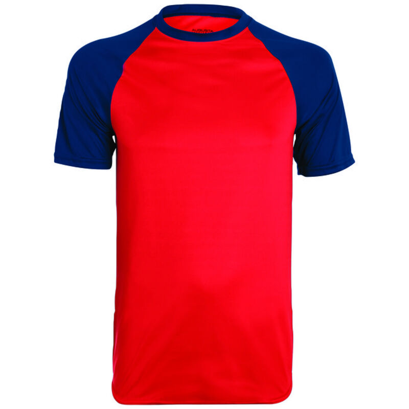 Unisex Wicking Baseball Jersey Thumbnail