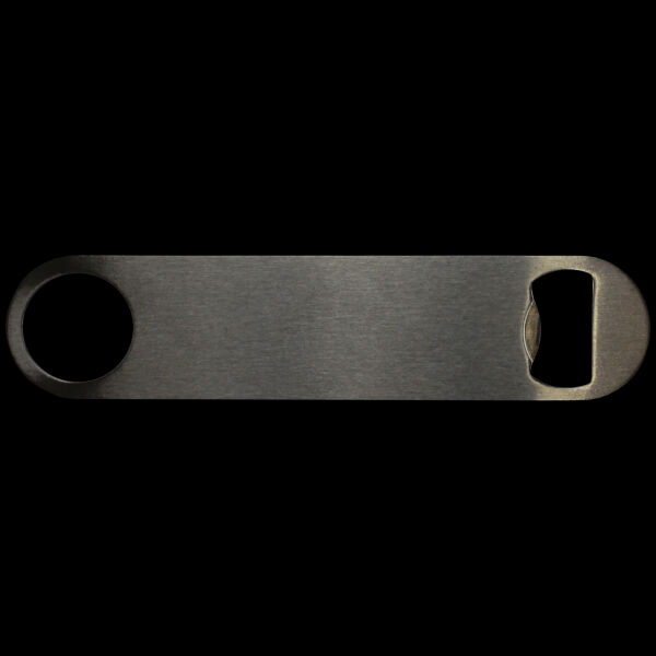 Sublimation Bottle Opener - Pub Style Thumbnail