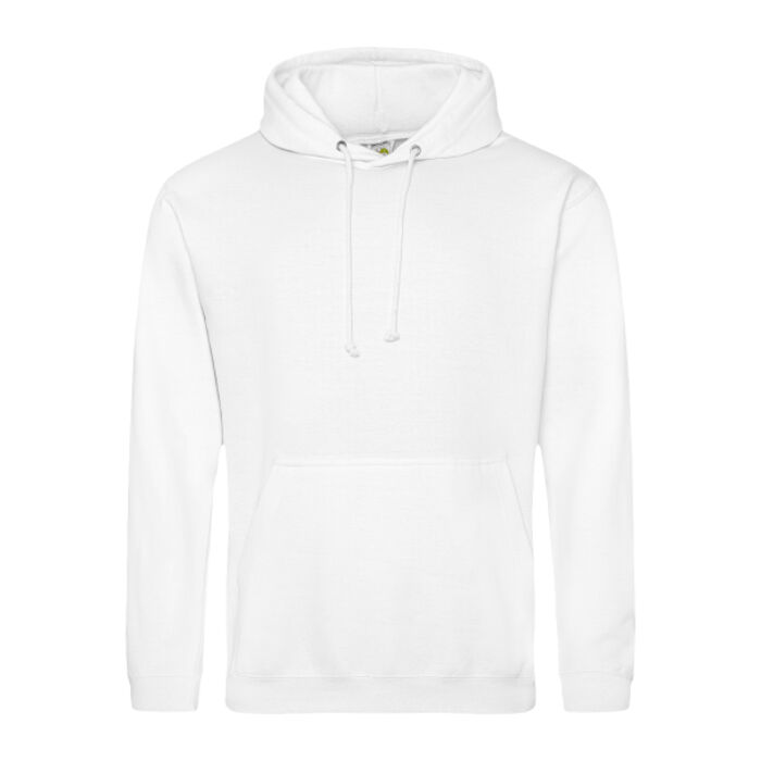 Men's Midweight College Hooded Sweatshirt Thumbnail