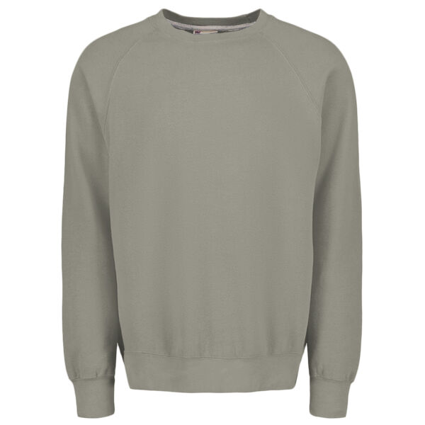 Men's Vintage Fleece Raglan Crewneck Sweatshirt Thumbnail