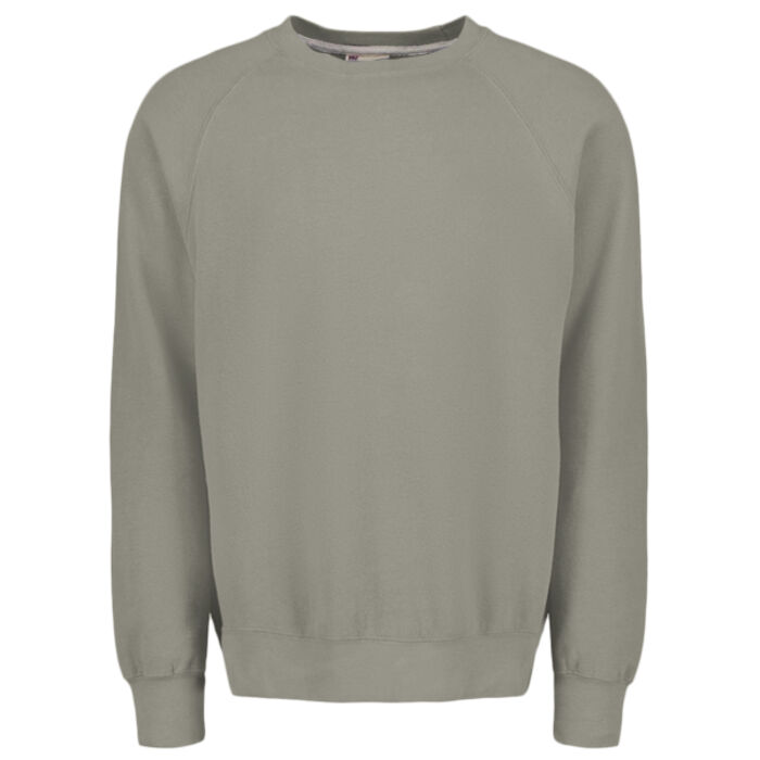 Men's Vintage Fleece Raglan Crewneck Sweatshirt Thumbnail