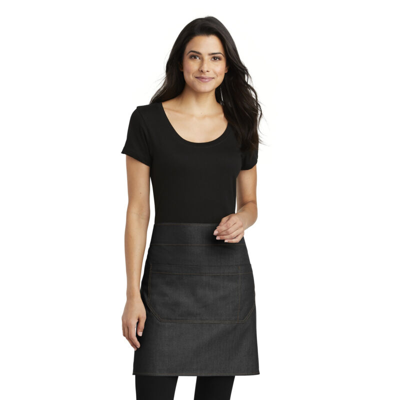 Market Half Bistro Apron Thumbnail