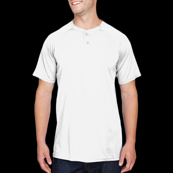 Adult Attain Baseball Jersey  Thumbnail