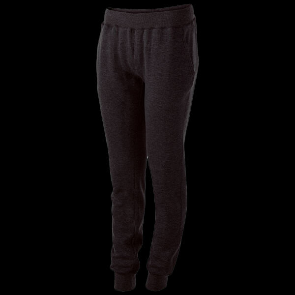 Ladies' Athletic Fleece Jogger Sweatpant Thumbnail