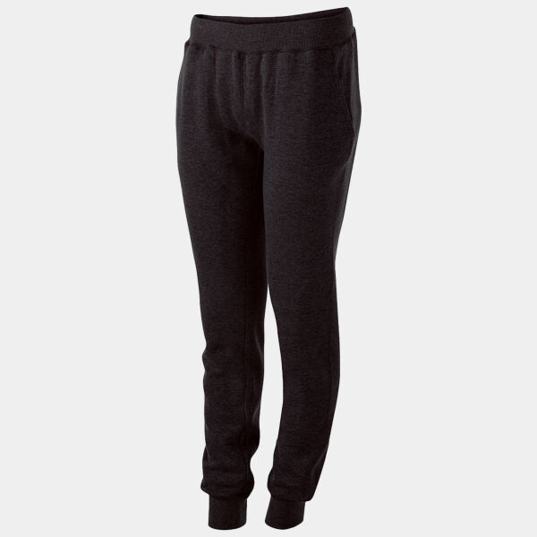Ladies' Athletic Fleece Jogger Sweatpant Thumbnail