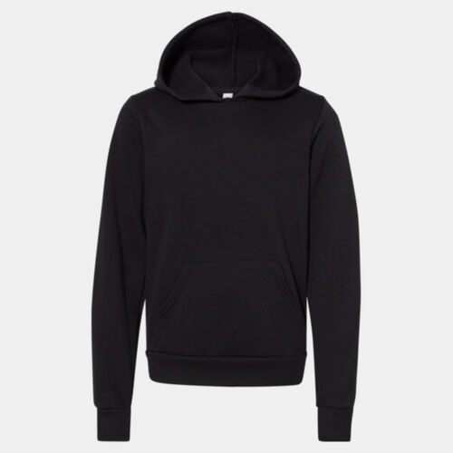 Youth Sponge Fleece Hoodie Sweatshirt Thumbnail