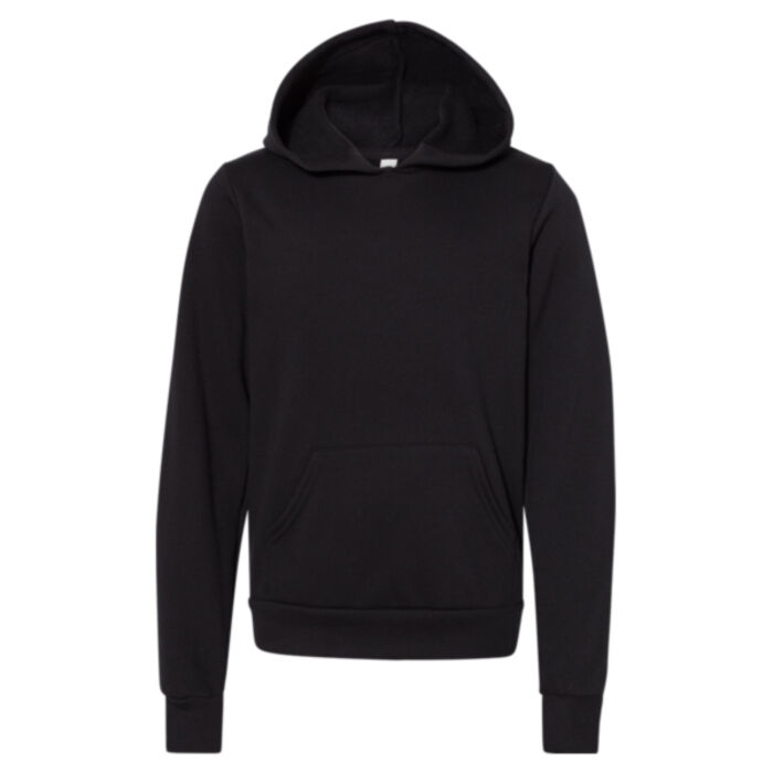 Youth Sponge Fleece Hoodie Sweatshirt Thumbnail