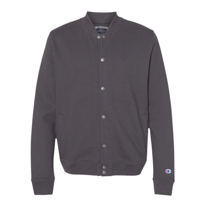 Unisex Bomber Jacket Thumbnail