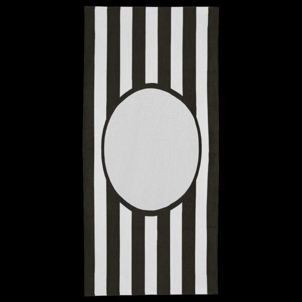 Striped Beach Towel Thumbnail