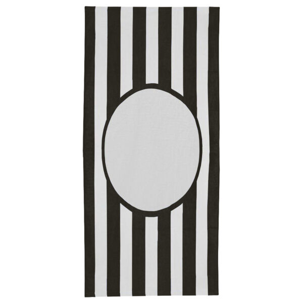 Striped Beach Towel Thumbnail