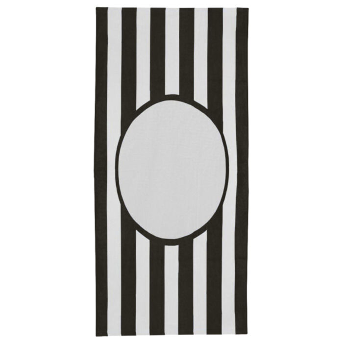 Striped Beach Towel Thumbnail