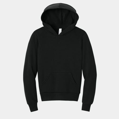 Youth Sponge Fleece Pullover Hoodie Thumbnail